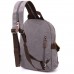 Рюкзак текстильный унисекс Vintage 20601 Серый - Royalbag Фото 3
