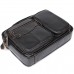 Кожаная мужская сумка Vintage 20469 Черный - Royalbag Фото 4