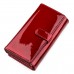 Кошелек женский ST Leather 18430 (S9001A) очень красивый Красный - Royalbag Фото 3