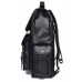 Рюкзак Vintage 14967 кожаный Черный - Royalbag Фото 4