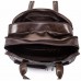 Вместительная дорожная сумка Vintage 14883 Черная - Royalbag Фото 4