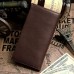 Бумажник мужской Vintage 14153 Коричневый - Royalbag Фото 3