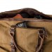  Дорожная сумка текстильная большая Vintage 20168 Песочная - Royalbag Фото 4