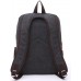 Рюкзак текстильный Vintage 20074 Черный - Royalbag Фото 3