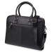 Кожаная мужская сумка Vintage 20375 Черный - Royalbag Фото 3