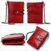 Кошелек универсальный Vintage 14680 Красный - Royalbag Фото 4