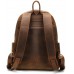 Рюкзак для ноутбука Vintage 14699 Crazy Коричневый - Royalbag Фото 3