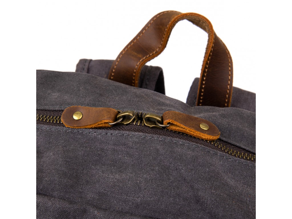 Рюкзак для путешествий Vintage 20108 Серый - Royalbag