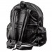 Рюкзак SHVIGEL 11260 кожаный Черный - Royalbag Фото 3