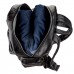 Рюкзак SHVIGEL 11260 кожаный Черный - Royalbag Фото 4