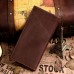Бумажник мужской Vintage 14129 Коричневый - Royalbag Фото 3