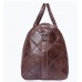 Дорожно-спортивная сумка Vintage 14752 Коричневая - Royalbag Фото 3