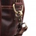 Кожаная дорожная сумка Vintage 14265 Коричневый - Royalbag Фото 4