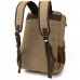 Рюкзак текстильный дорожный унисекс Vintage 20620 Оливковый - Royalbag Фото 3