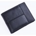 Бумажник горизонтальный Vintage 20040 Черный - Royalbag Фото 4