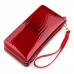 Кошелек женский ST Leather 18449 (S5001A) вместительный Красный - Royalbag Фото 3