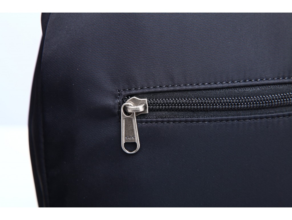 Рюкзак нейлоновый Vintage 14807 Черный - Royalbag