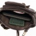 Поясная cумка объемная мужская Vintage 14860 Коричневая - Royalbag Фото 4