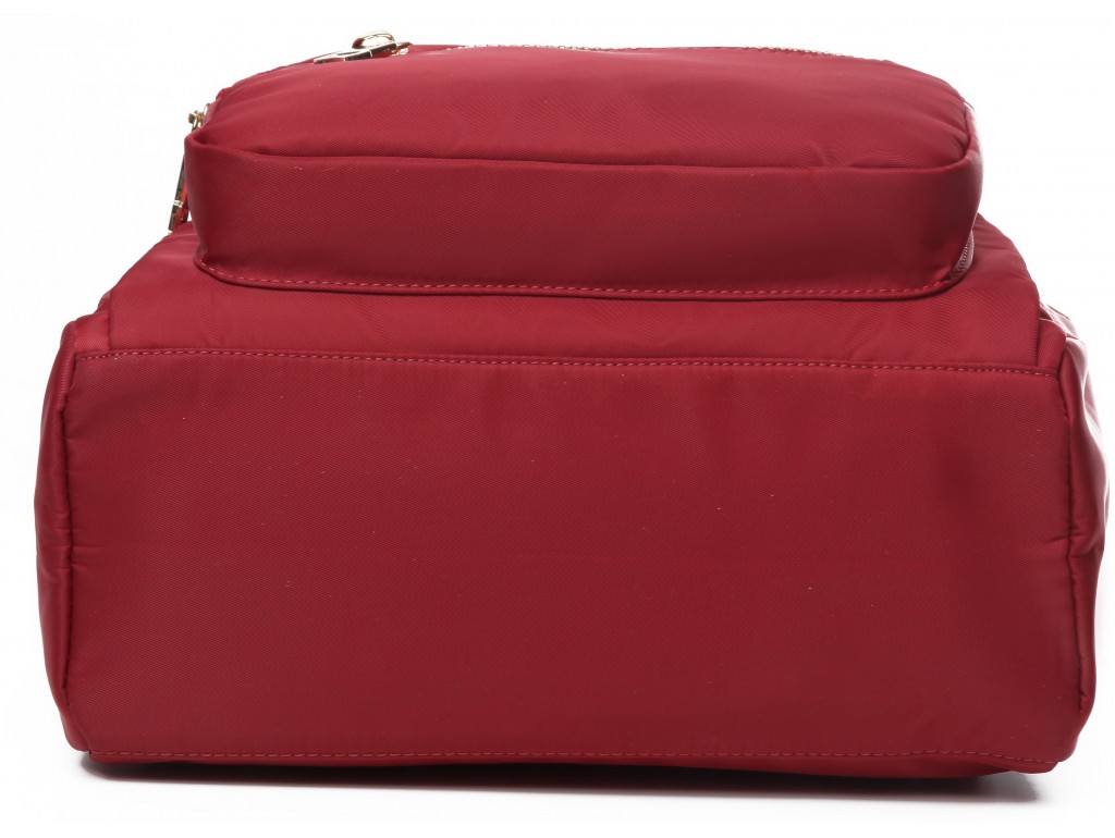 Рюкзак женский нейлоновый Vintage 14862 Красный - Royalbag