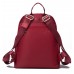 Рюкзак женский нейлоновый Vintage 14862 Красный - Royalbag Фото 3