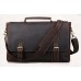 Мужской кожаный портфель TIDING BAG T8069DB - Royalbag Фото 4