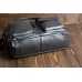 Мужская кожаная сумка TIDING BAG GB331A - Royalbag Фото 6