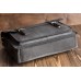 Мужской кожаный портфель TIDING BAG G8870A - Royalbag Фото 10