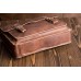 Мужской кожаный портфель TIDING BAG G8870B - Royalbag Фото 5