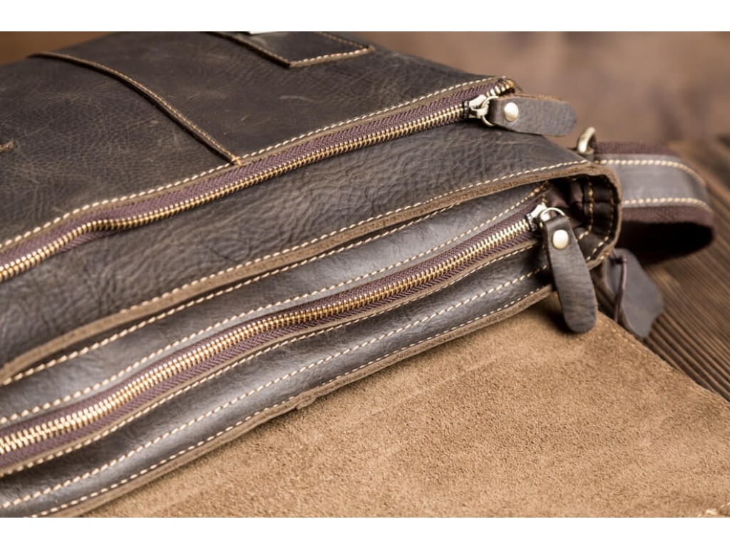 Мужская сумка через плечо TIDING BAG G8850 - Royalbag