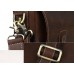 Мужской портфель из натуральной кожи для документов TIDING BAG T8069DB - Royalbag Фото 13