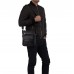 Мужская кожаная сумка через плечо с ручкой Tiding Bag M5609-1A - Royalbag Фото 3