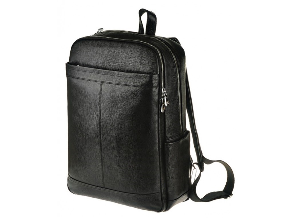 Рюкзак кожаный TIDING BAG M7805A - Royalbag Фото 1