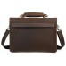 Мужской кожаный портфель TIDING BAG T10315 - Royalbag Фото 5