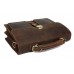 Мужской кожаный портфель TIDING BAG T10315 - Royalbag Фото 7
