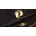 Стильная мужская сумка-портфель для документов из винтажной кожи Tiding Bag t1019 - Royalbag Фото 11