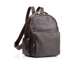 Рюкзак кожаный Tiding Bag Bp5-2828B - Royalbag
