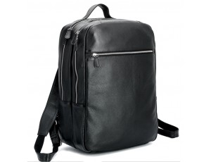 Рюкзак мужской кожаный Tiding Bag  t3064 - Royalbag