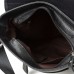 Мессенджер черный через плечо Tiding Bag A25-238A - Royalbag Фото 6