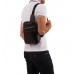 Сумка-рюкзак мужская на одно плечо из натуральной кожи Tiding Bag A25-6896A - Royalbag Фото 3