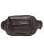 Кожаная сумка на пояс TIDING BAG A25-982B - Royalbag