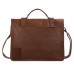 Мужской кожаный портфель TIDING BAG 7100B-2 - Royalbag Фото 6