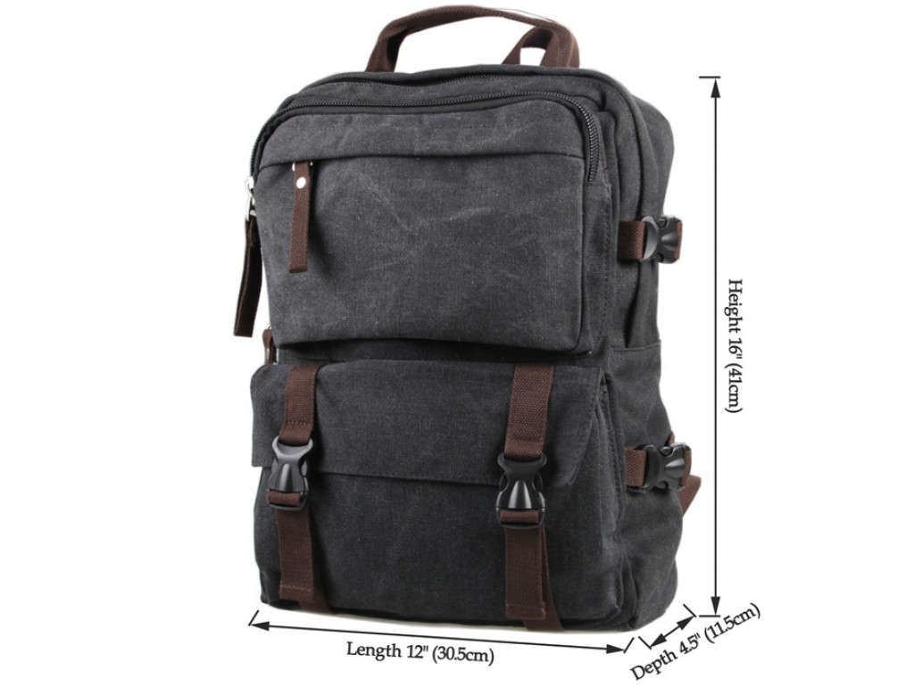 Рюкзак TIDING BAG 9018A - Royalbag
