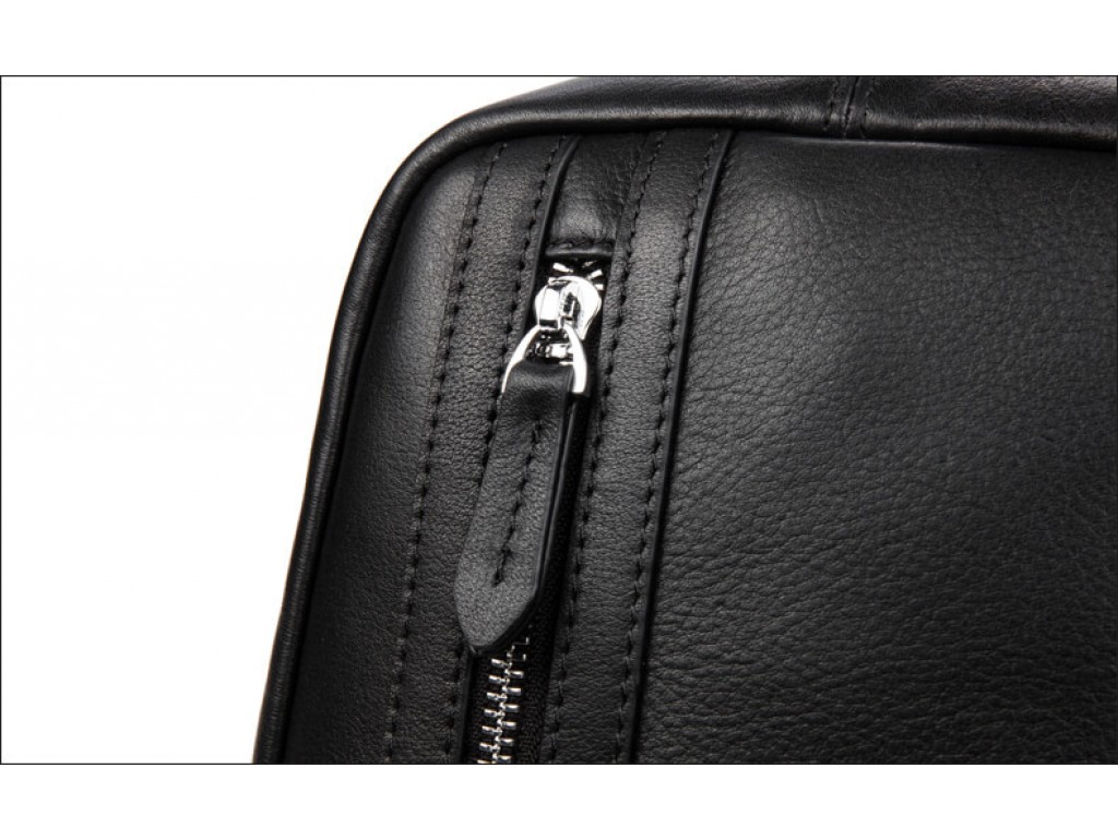 Вместительная сумка-рюкзак через плечо мужская Tiding Bag B3-1725A - Royalbag