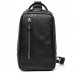Вместительная сумка-рюкзак через плечо мужская Tiding Bag B3-1725A - Royalbag Фото 3