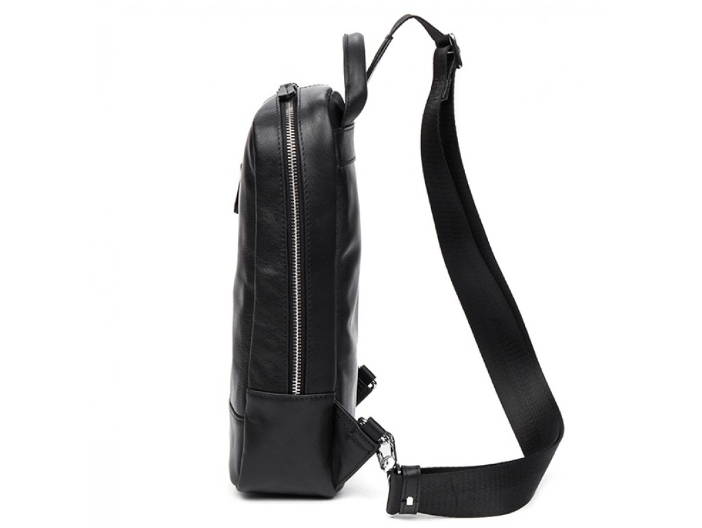 Містка сумка-рюкзак через плече чоловіча Tiding Bag B3-1725A - Royalbag