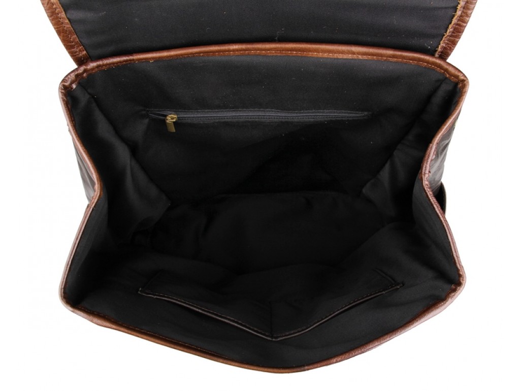 Рюкзак кожаный TIDING BAG 7305J - Royalbag