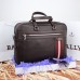 Мужская кожаная сумка  Bl002 - Royalbag Фото 3