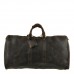 Большая мужская дорожная сумка из натуральной кожи Bexhill G3264B - Royalbag Фото 4