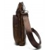 Мессенджер коричневый через плечо BEXHILL BX124 - Royalbag Фото 5