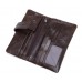 Клатч коричневый Bexhill BX9202 - Royalbag Фото 7
